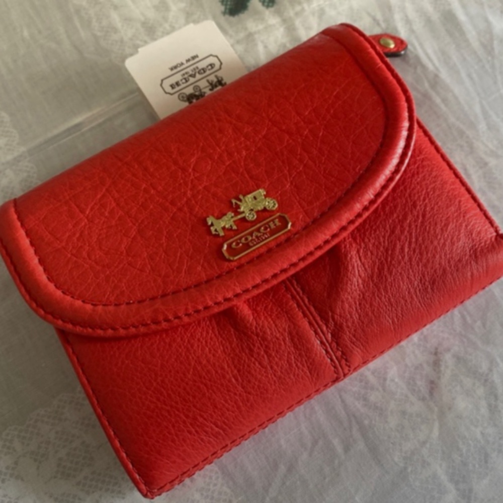 Coach Wallet Purse